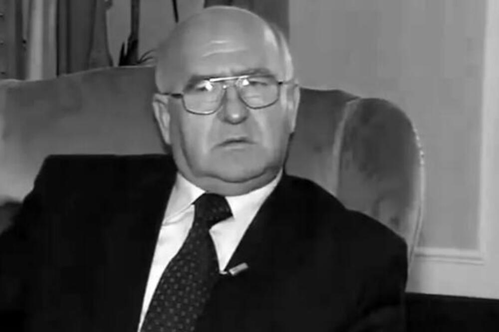 Umro Borislav Paravac!