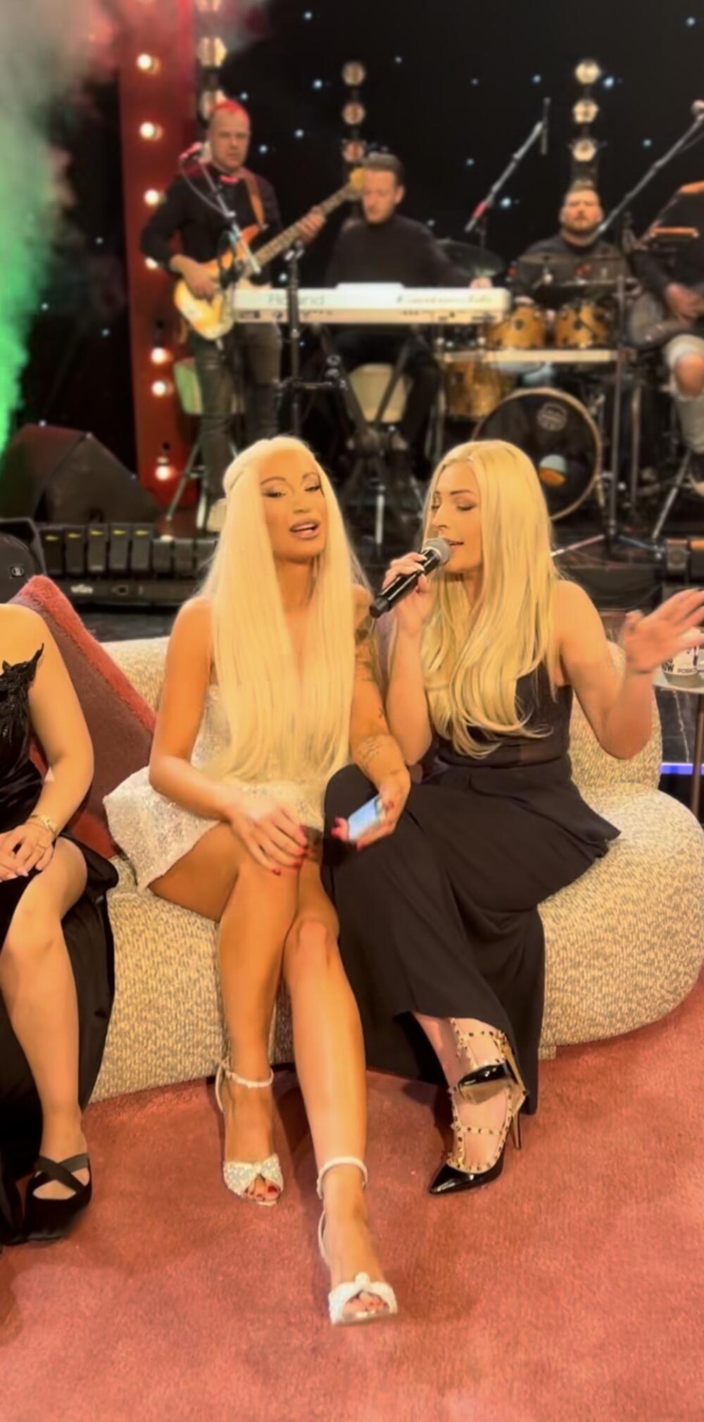 MAJKO SVETA, KO JE OVO? PERIKA DO ZADNJICE glavna tema na Pinku - ovakvu metamorfozu voditeljke retko ko očekivao