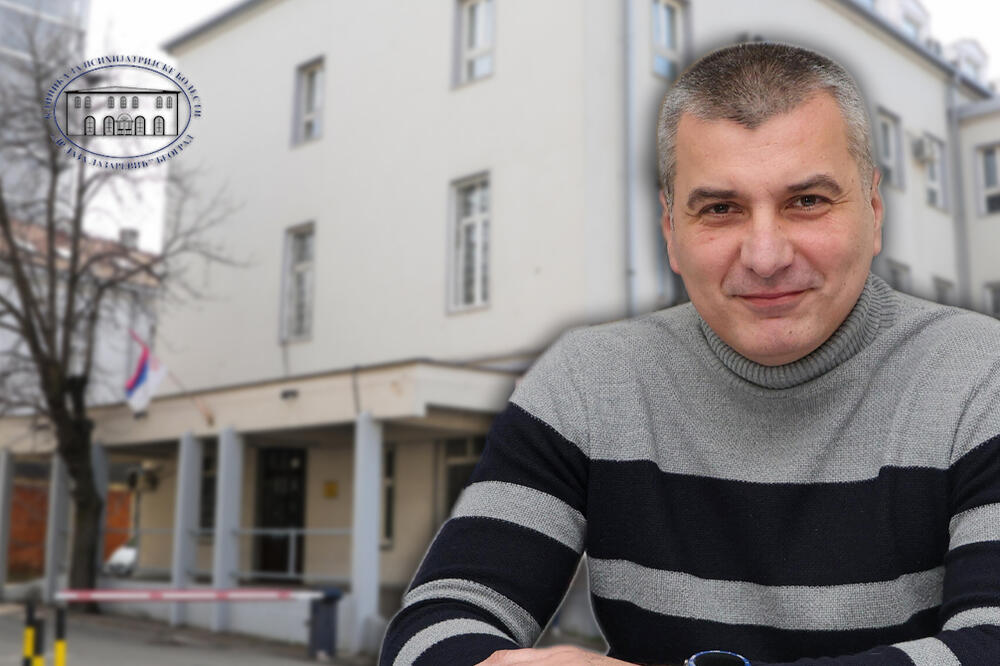 Želimo da sve što radimo u "Lazi" ugleda svetlost dana: Bjelica najavio kongres bolničke psihijatrije, ovo su teme!