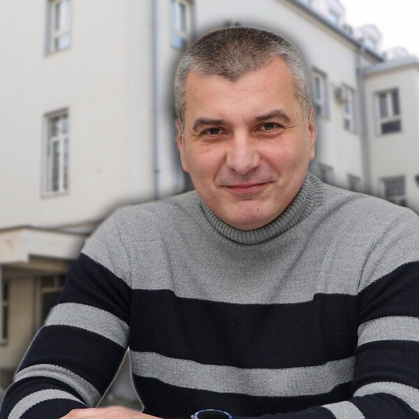 Želimo da sve što radimo u "Lazi" ugleda svetlost dana: Bjelica najavio kongres bolničke psihijatrije, ovo su teme!