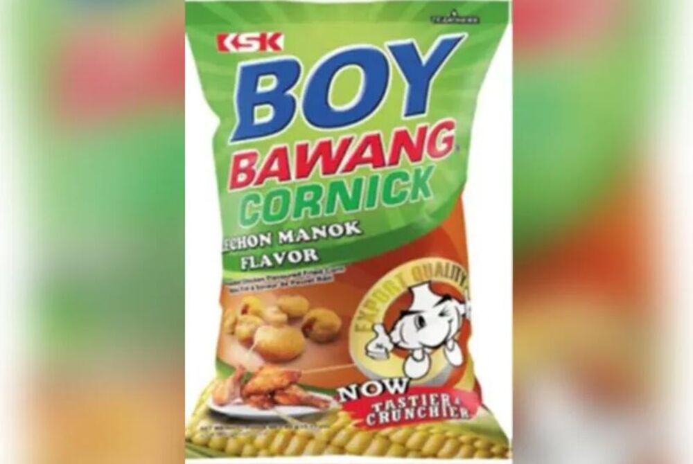 Pržena kukuruzna grickalica