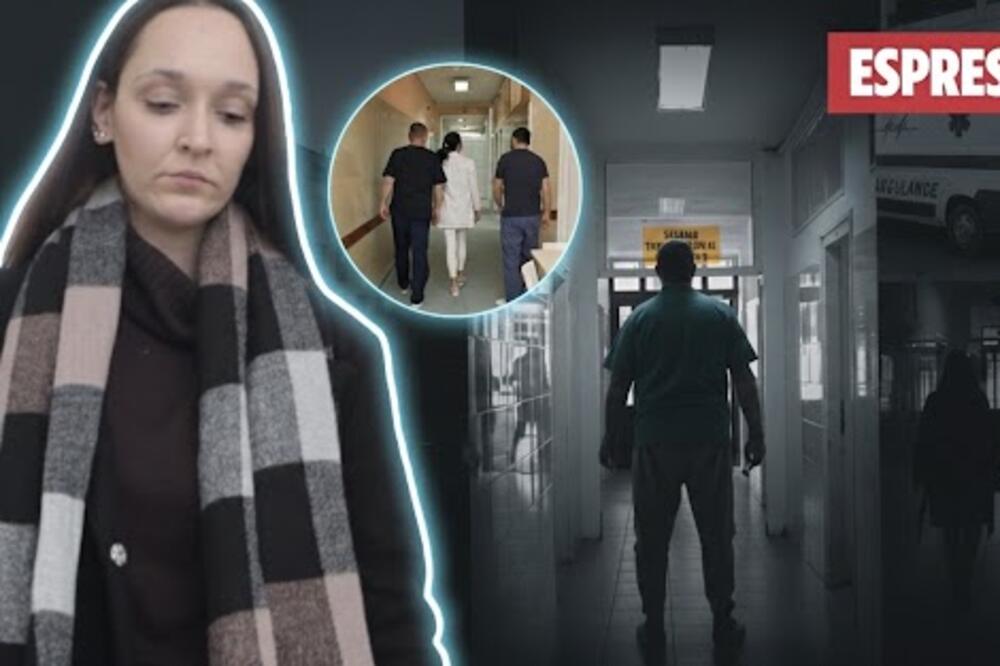 UŠLI SMO NA ODELJENJE U LAZI GDE JE MALOLETNI UBICA! Direktor bolnice otvoreno o lečenju i METODAMA koje koriste