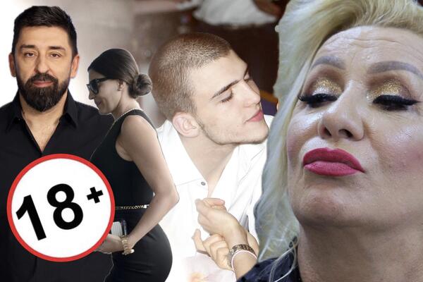 VECI NASTAVNIK SKINUO NEVINOST! Prva iskustva VIP Srba nisu za MALOLETNE - zvao MAMU odmah nakon PRVOG PUTA U WC