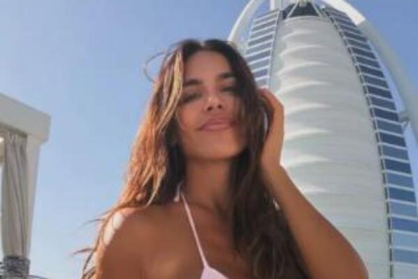 KONAČNO VIDIMO KAKO IZGLEDA NJEN BOGATAŠ! Marina pokazala ko joj čuva leđa - LICE MILIONERA svi zumiraju