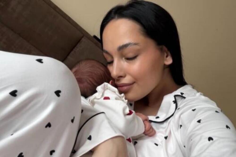 RODILA DEVOJČICU, PA JOJ DALA IME ZA KOJE SKORO NIKO NIJE ČUO! O Sofijinom potezu bruje - šta vi kažete?