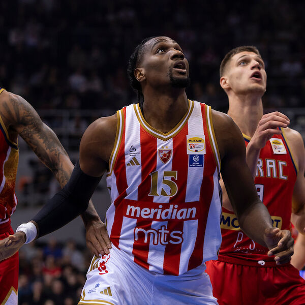 Borac ozbiljno pretio crveno-belima: Zvezda velikom serijiom odbila nalet Čačana i otišla u polufinale KRK!