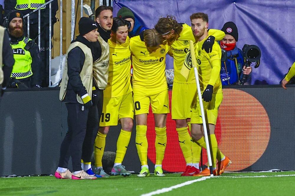 Ludnica u Ligi šampiona: Inter pred eliminacijom, goleada u Brižu, muk u Pireju!