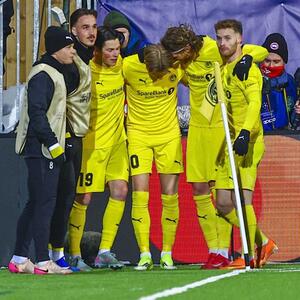 Ludnica u Ligi šampiona: Inter pred eliminacijom, goleada u Brižu, muk u Pireju!