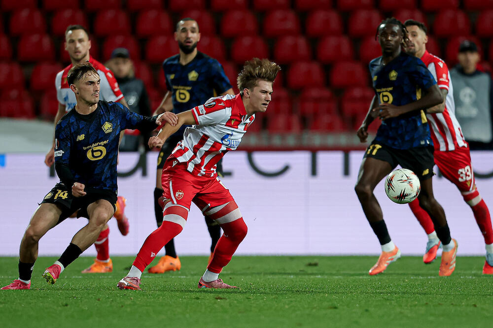 Lil tri puta skuplji od Zvezde: Samo klinac od 18 godina vredi koliko pola ekipe srpskog šampiona