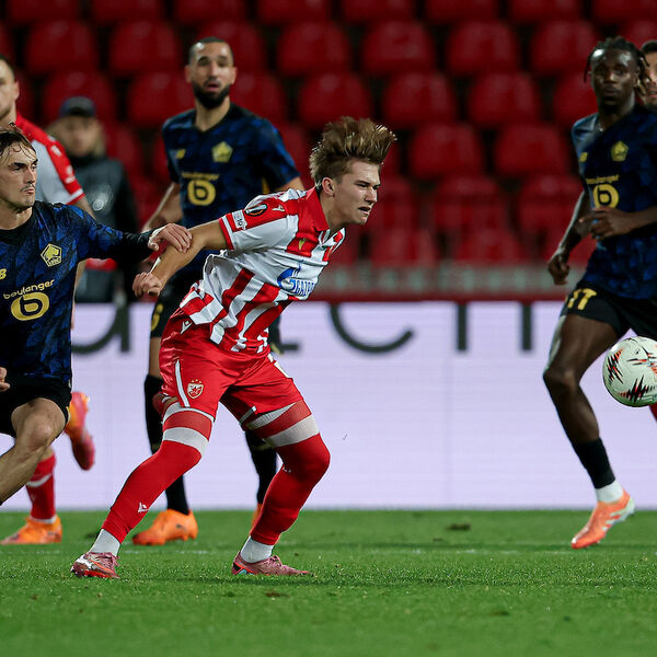 Lil tri puta skuplji od Zvezde: Samo klinac od 18 godina vredi koliko pola ekipe srpskog šampiona