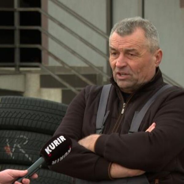 "ŽELIM SVE DA OBELODANIM! IZVRŠITELJI SE VIŠE NE NAJAVLJUJU": Oglasio se Želimir koji se polio benzinom na Ibarskoj