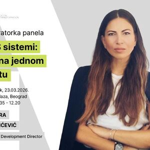 WMG DIGITAL TRANSFORMATION NA HRM KONGRESU: HRIS SISTEMI U CENTRU DIGITALNE STRATEGIJE