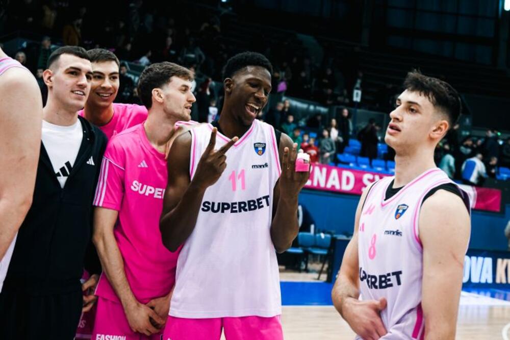 Stotka u Nišu: Mega pregazila OKK Beograd!