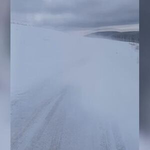 Sneg zavejao u ovim delovima Srbije: "Putevi Srbije" izdalo upozorenje za vozače, ovo su kritične deonice!