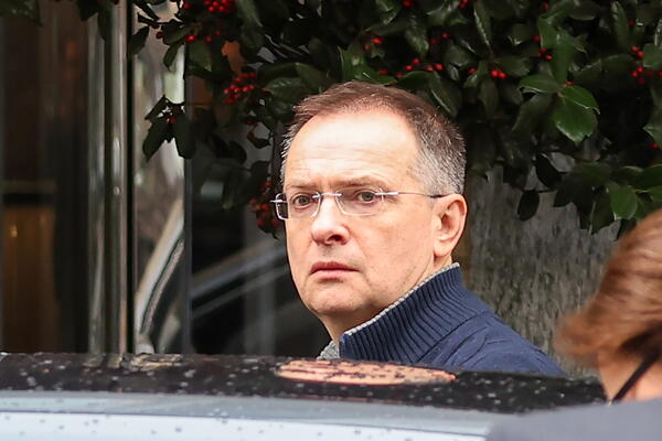 OVAJ ČOVEK JE PUTINOV KEC IZ RUKAVA: Arhitekta nove Rusije i "mozak" rata i pregovora