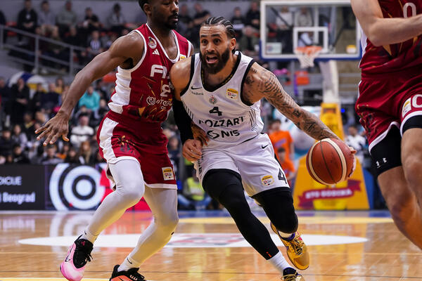 Luda drama u Čairu: Partizan posle produžetka slomio sjajni FMP!