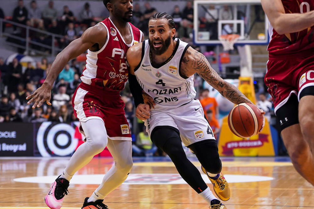 Luda drama u Čairu: Partizan posle produžetka slomio sjajni FMP!