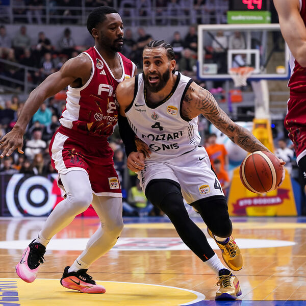 Luda drama u Čairu: Partizan posle produžetka slomio sjajni FMP!