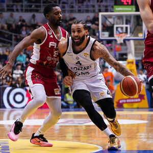 Luda drama u Čairu: Partizan posle produžetka slomio sjajni FMP!