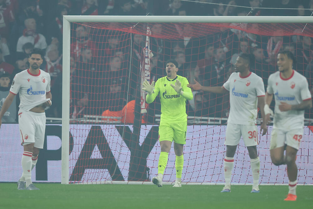 Crveno-bela noć u Burgundiji: Moćna Zvezda nadigrala Lil i napravila džinovski korak ka osmini finala Lige Evrope!