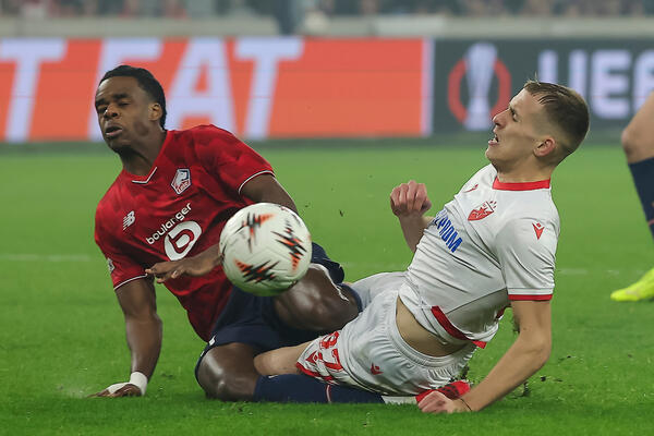 Lučić hvali Stankovića: Mister nas sve iznenadio!