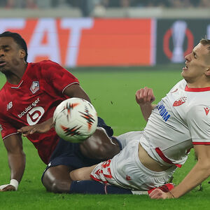 Lučić hvali Stankovića: Mister nas sve iznenadio!