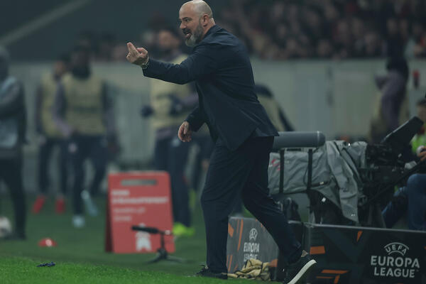 Stankovića pitali da li se kockao protiv Lila: Njegov odgovor razgalio Delije!