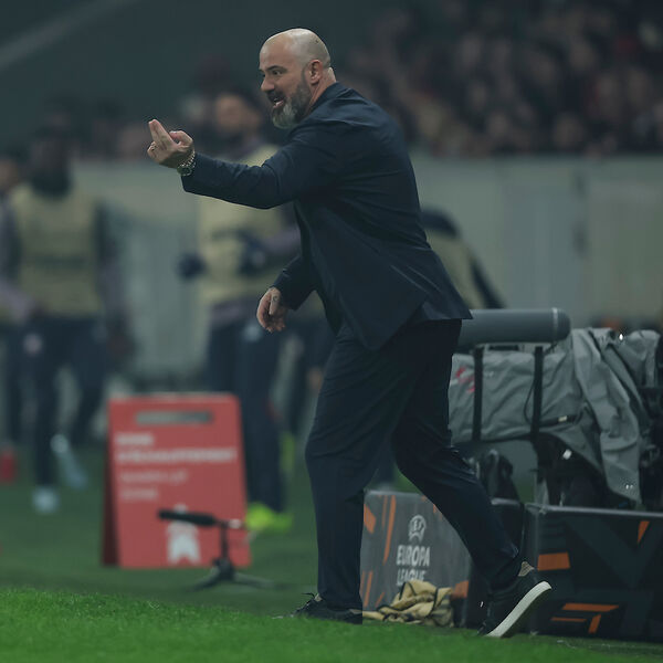 Stankovića pitali da li se kockao protiv Lila: Njegov odgovor razgalio Delije!