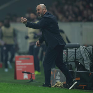 Stankovića pitali da li se kockao protiv Lila: Njegov odgovor razgalio Delije!