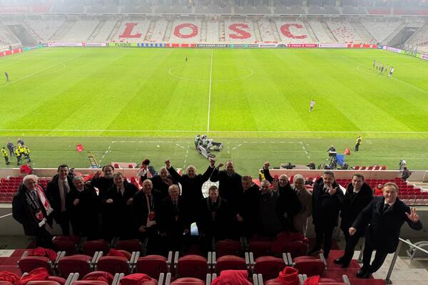 "Crvena zvezda više ne ide u Evropu da učestvuje, sada ide da pobeđuje".