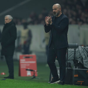 Stankovićev potez u svlačionici oduševio sve: "Skinuo kapu" igračima Zvezde (VIDEO)