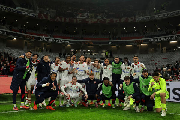 Osvajanje Lila je istorijska pobeda Crvene zvezde! (Foto)