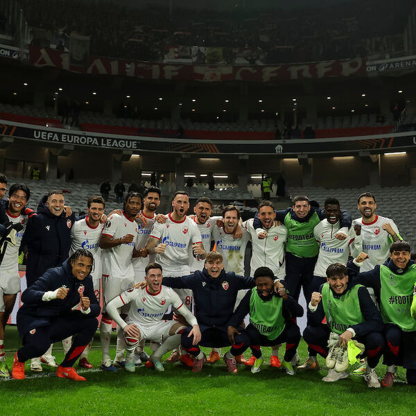 Osvajanje Lila je istorijska pobeda Crvene zvezde! (Foto)