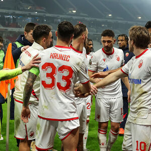 Crvena zvezda bez jednog od startera iz Lila u revanšu!