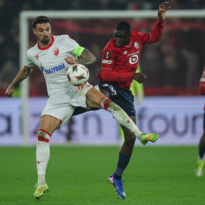 Lil oba puta pokleknuo pred Crvenom zvezdom, ali je opet blagi favorit!