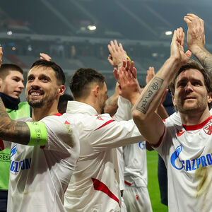 Moćne poruke kapitena Radeta Krunića posle pobede nad Lilom i pred večiti derbi (Foto)