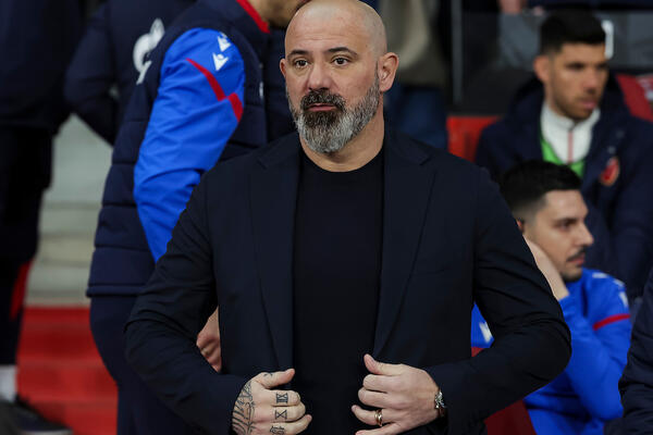 Dejan Stanković za 178. večiti derbi poverenje daje majstorima Crvene zvezde!