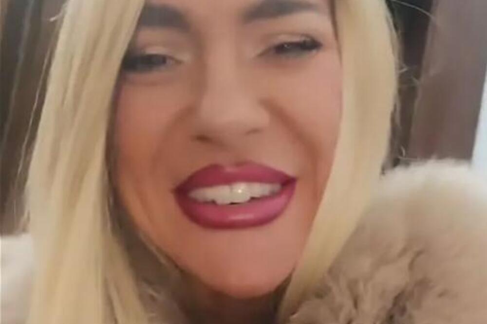 JOVANI JEREMIĆ ISPAO BRUS, A ONDA I GAĆICE! Dok se snimala, doživela neviđeni PEH! Tigar momentalno reagovao