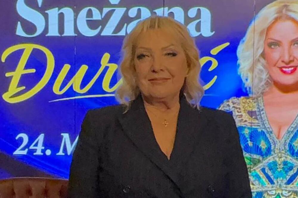 PRVO POJAVLJIVANJE SNEŽE NAKON ŠTO SU JOJ ISPREBIJALI SINA! Evo šta će da URADI - i to pred celom nacijom