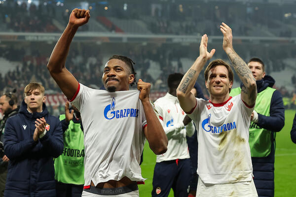 Frenklin Tebo Učena kuca na vrata reprezentacije!