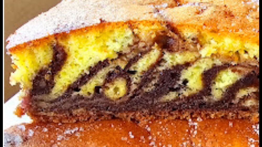 Spremanje zebra kolača