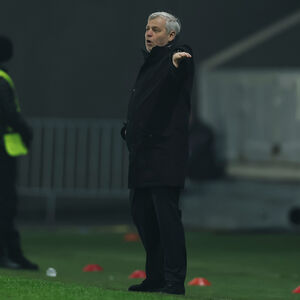 Ženesio jasan: Zvezda je favorit!