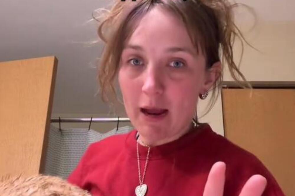 "30 SEKUNDI KASNIJE ČULA SAM URLANJE, CVILJENJE I VRIŠTANJE": U veš mašini čula JEZIVE ZVUKOVE, kad je otvorila...