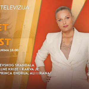 OD KRALJEVSKOG SKANDALA DO GLOBALNE KRIZE - KAKVA JE SUDBINA PRINCA ENDRUA, ALI I IRANA?