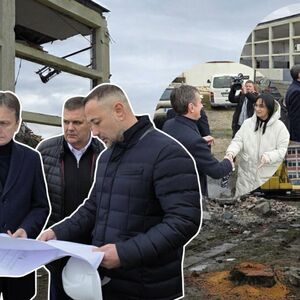 GENERACIJE POBEDNIKA KREĆU ODAVDE! Ministar obišao radove - UBSKA DECA dobijaju školu KAKVU SRBIJA JOŠ NIJE VIDELA