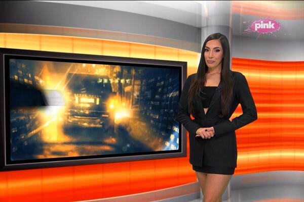 OVAKAV MINJAK MALO KOJA BI SE USUDILA DA OBUČE: Voditeljka Pinka bacila senku na koleginice, izgleda ko milion