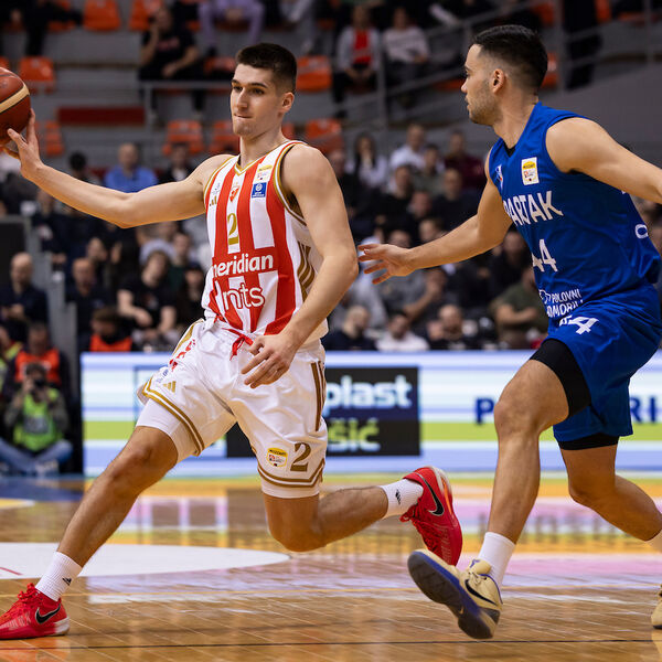 Partizan poslao špijuna na polufinale Kupa Radivoja Koraća između Crvene zvezde i Spartaka