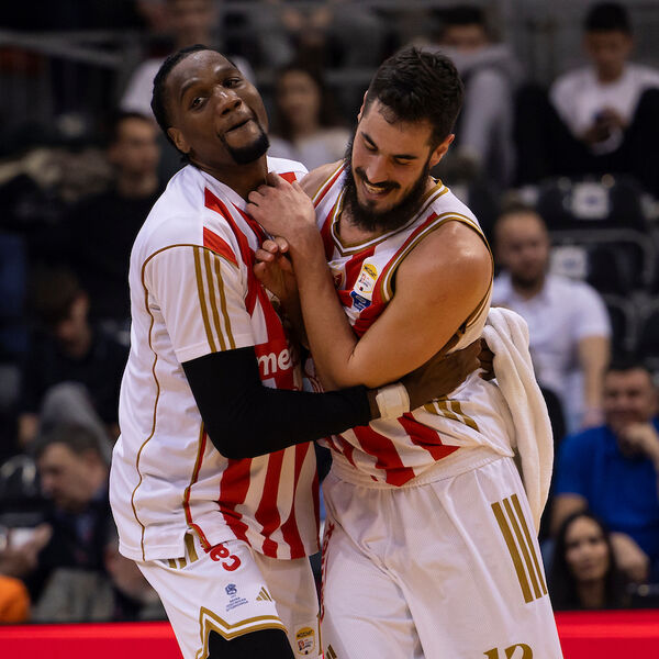 Ebuka Izundu uoči Reala - "zvalo me nekoliko klubova, izabrao sam Zvezdu - nadam se da će to uticati i na druge"