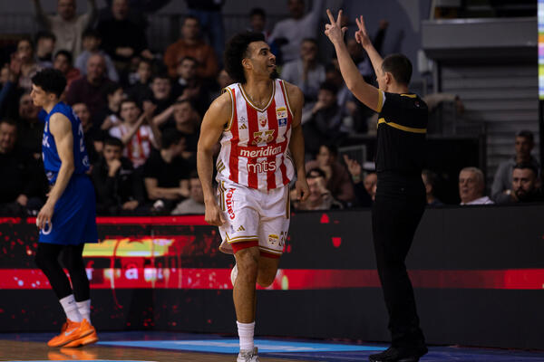 Monstruozna serija 22:0 Crvene zvezde za rušenje Spartaka i finale (Foto galerija)