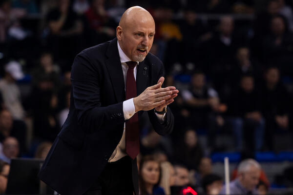 Saša Obradović otkrio šta je presudilo za pobedu Crvene zvezde nad Spartakom i plasman u finale (Foto)